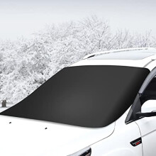Car Windscreen Cover For Suzuki Grand Vitara 20002022 Foldable Windscreen Cover Frost Protection UV Protection Weather