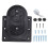 Complete Wall Bracket Set for Hanging Dartboards Securely 2