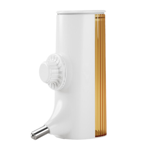 Wasserspender CageRollerHang 700ML 19.6cm Weiß 2