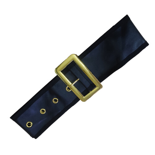 Santa Belt Props Adjustable Size Christmas Santa Belt for-165cm