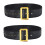 Santa Belt Props Adjustable Size Christmas Santa Belt for-165cm 3