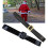 Christmas Santa Decorative Belt Adjustable Festive Belt for-A 3