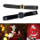 Christmas Santa Decorative Belt Adjustable Festive Belt for-A 5