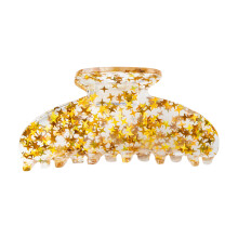 Hair Clip Fashion Unique Claw Barrettes Christmas Head-A20314