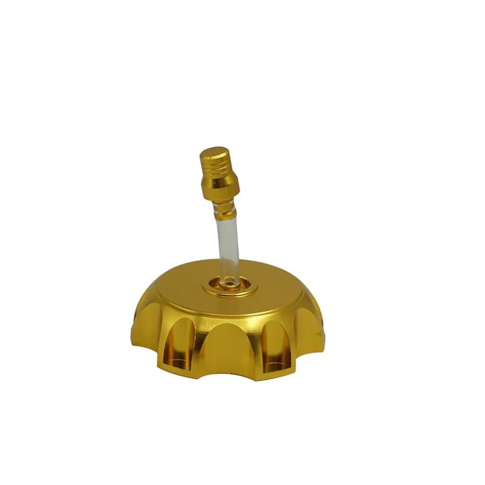 Gas Tank Cap Universal Breather Vent Fluid Reservoir Cover For Atv Dirt Pit Bike 70Cc 110Cc 125Cc 150Cc Crf50 Crf70 9323874099934