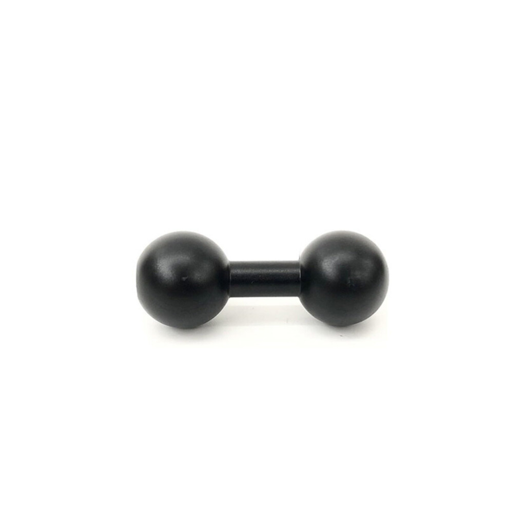 17Mm To 17Mm Balls Head Adapter Aluminum Mount For Device Mounting Solution Double Converters 9339159365731