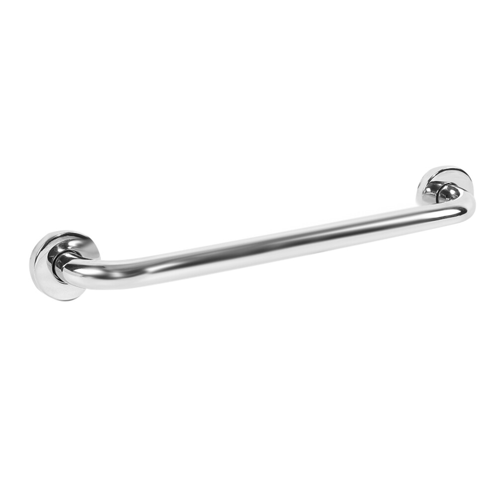 40cm Stainless Steel Bathroom Grab Bar - Safety Handrail for Shower, Toilet