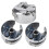3pcs Flat Machine Bobbin Case BC DB1-NBL for All Computerized Sewing Machines 1