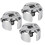 3pcs Flat Machine Bobbin Case BC DB1-NBL for All Computerized Sewing Machines 2