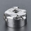 3pcs Flat Machine Bobbin Case BC DB1-NBL for All Computerized Sewing Machines 8