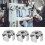 3pcs Flat Machine Bobbin Case BC DB1-NBL for All Computerized Sewing Machines 10