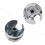 3pcs Flat Machine Bobbin Case BC DB1-NBL for All Computerized Sewing Machines 12