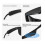 Durable PC Lens Bluetooth Sunglasses IP65 Waterproof for Adventures 10