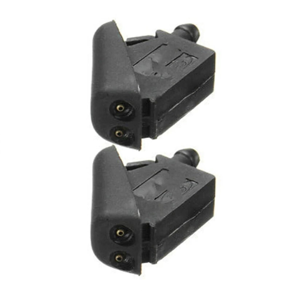 Windscreen Washer Jet For Nissan R53 20102016 2 Pcs Windshield Cleaning Nozzle 61667146377 9105992333844