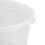 50pcs Clear Plastic Portion Cups with Lids, 50ML, Leakproof 6