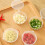 50pcs Clear Plastic Portion Cups with Lids, 50ML, Leakproof 7