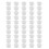 50pcs Clear Plastic Portion Cups with Lids, 50ML, Leakproof 3