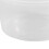 50pcs Clear Plastic Portion Cups with Lids, 50ML, Leakproof 4