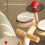 Kids Wooden Drum Set for Cognitive Development, Home School Toy 9