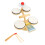 Kids Wooden Drum Set for Cognitive Development, Home School Toy 11