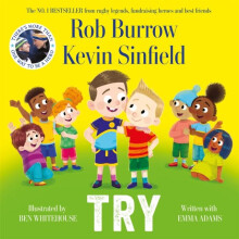 Try by Kevin Sinfield Paperback Book