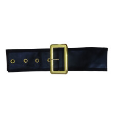 Santa Belt Props Adjustable Size Christmas Santa Belt for-120cm