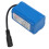 RC Boat Lithium Battery 5200mAh 7.4V Replacement 8