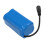 RC Boat Lithium Battery 5200mAh 7.4V Replacement 9