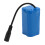 RC Boat Lithium Battery 5200mAh 7.4V Replacement 6