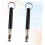 Dog Training Whistle 2Pack Ultrasonic Bark Control Recall Device For All Breeds 2