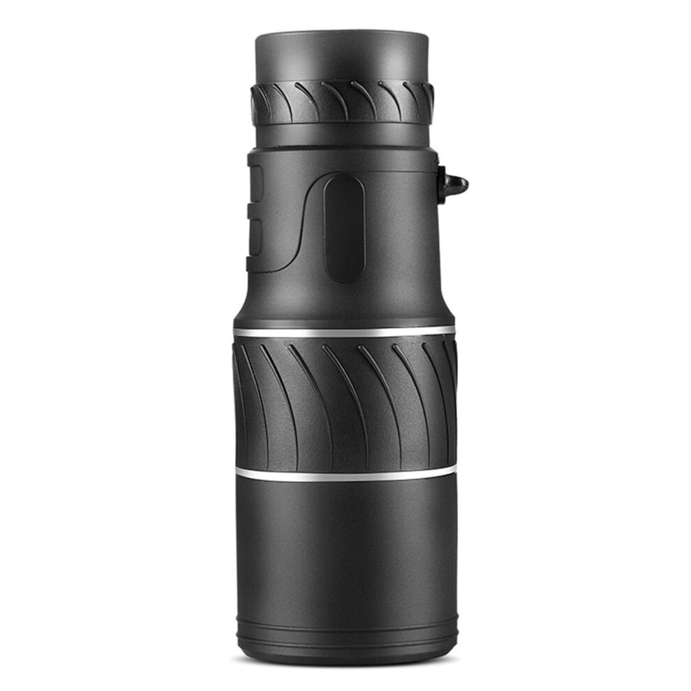 Monoculars 16X52 Power Travel Handheld Monocular With Focus Optics Day Use Spotting Scope Pocket Binoculars Black 9339159367308