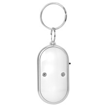 Anti-Verlust-Schlüsselfinder 5,5x3x1,5 cm weiße Batterie