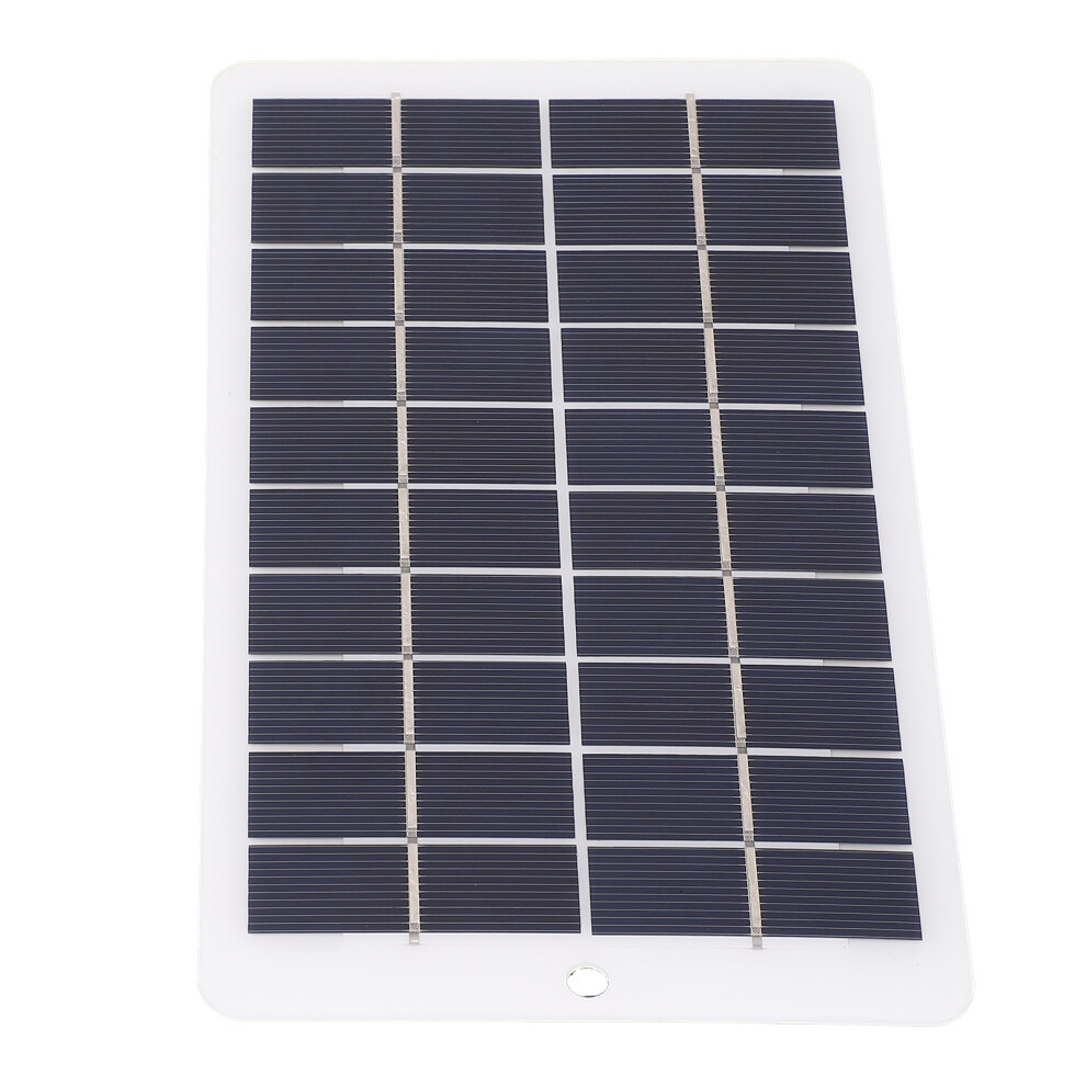 4W 5V Solar Water Pump Kit With Usb, 120L/H For Garden Pond 6931363603246