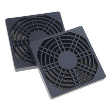 Computer Dust filter Computer Fan Filters Grille PVC-80x80mm