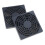 Computer Dust filter Computer Fan Filters Grille PVC-80x80mm 1