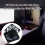 Computer Dust filter Computer Fan Filters Grille PVC-80x80mm 4