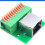Toolless RJ45 Networkings Jacks DIN Rail Mount Terminals-1pc 7