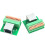 Toolless RJ45 Networkings Jacks DIN Rail Mount Terminals-1pc 5