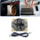 3pcs OV9732 1MP Camera Modules 100 Degree Wide Angle-2m line 5