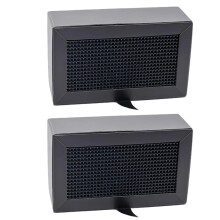 2Pcs Universal Activate Carbon Air Filter Cartridge For