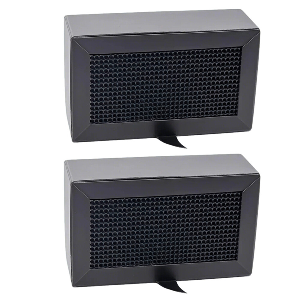 2Pcs Universal Activate Carbon Air Filter Cartridge For 7704000181921