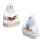 Halloween Decorations Ghostly Statues Figurines Resins Reading 1