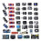 Modulars Programming Components Bundle 45 Sensorings For 1