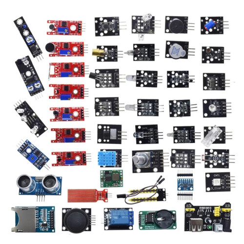 Modulars Programming Components Bundle 45 Sensorings For