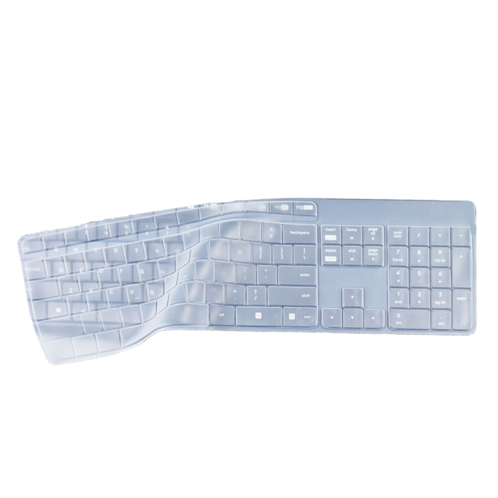 Desktop Computer Keyboards Cover Skin For K235-Transparent 7704000183994
