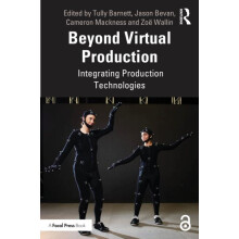 Beyond Virtual Production Paperback Book