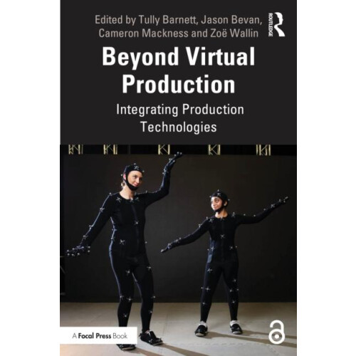 Beyond Virtual Production Paperback Book