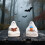 Halloween Decorations Ghostly Statues Figurines Resins Reading 6