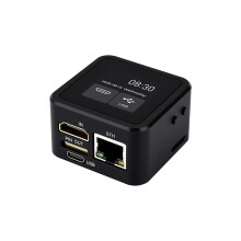 Host Device Unit With Touch Panel Option For-Full version