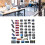 Modulars Programming Components Bundle 45 Sensorings For 5